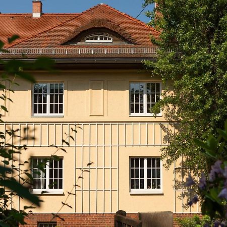 לייפציג Zimmerblick Villa Dohna מראה חיצוני תמונה